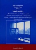 Cover: Medienbilder - Kovac, Dr. Verlag