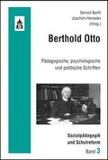 Cover: Berthold Otto - Schneider Hohengehren