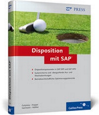 Bild vergrößern Bild: Disposition mit SAP - SAP PRESS
