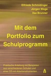 Enlarge image Cover: Mit dem Portfolio zum Schulprogramm - Schneider Hohengehren