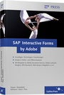 Cover: SAP Interactive Forms by Adobe - SAP PRESS