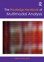 Cover: The Routledge Handbook of Multimodal Analysis - Routledge