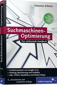 Abbildung von: Suchmaschinen-Optimierung für Webentwickler - Galileo Computing