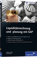 Cover: Liquidit&auml;tsrechnung und -planung mit SAP - Rheinwerk