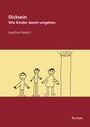 Cover: Dicksein - Tectum Wissenschaftsverlag