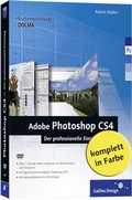 Bild: Adobe Photoshop CS4 - Der professionelle Einstieg - Galileo Design