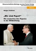 Cover: "Wir sind Papst!" - Tectum Wissenschaftsverlag
