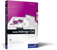 Enlarge image Cover: Einstieg in Adobe InDesign CS4 - Rheinwerk