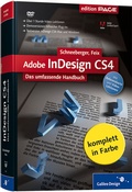 Cover: Adobe InDesign CS4 - Galileo Design