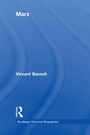 Cover: Marx - Routledge