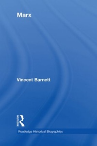 Enlarge image Cover: Marx - Routledge