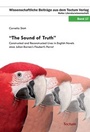 Cover: "The Sound of Truth" - Tectum Wissenschaftsverlag
