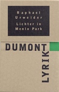Cover: Lichter in Menlo Park - DuMont Buchverlag