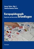 Cover: Europap&auml;dagogik - Tectum Wissenschaftsverlag