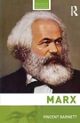 Cover: Marx - Routledge