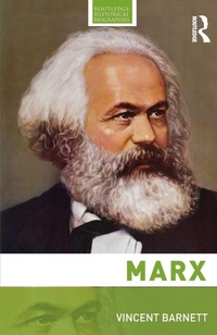 Enlarge image Cover: Marx - Routledge