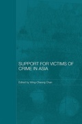 Cover: Support for Victims of Crime in Asia - Routledge