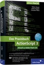 Cover: Das Praxisbuch ActionScript 3 - Galileo Design