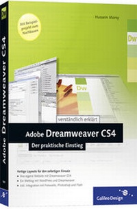 Abbildung von: Adobe Dreamweaver CS4 - Galileo Design