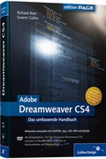 Abbildung von: Adobe Dreamweaver CS4 - Galileo Design