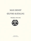 Cover: Max Ernst Oeuvre-Katalog Band 5 Werke 1939-1953 - DuMont Buchverlag