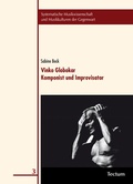 Cover: Vinko Globokar. Komponist und Improvisator - Tectum Wissenschaftsverlag