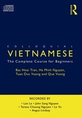 Cover: Colloquial Vietnamese - Routledge