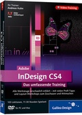 Cover: Adobe InDesign CS4 - Rheinwerk