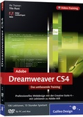 Abbildung von: Adobe Dreamweaver CS4 - Galileo Design