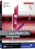 Cover: Adobe Flash CS4 - Rheinwerk
