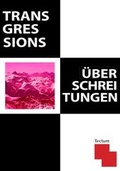 Cover: Transgressions - &Uuml;berschreitungen - Tectum Wissenschaftsverlag
