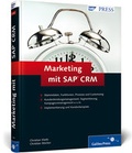 Cover: Marketing mit SAP CRM - SAP PRESS