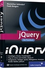 Cover: jQuery - Rheinwerk