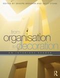 Cover: From Organisation to Decoration - Routledge