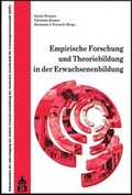 Cover: Empirische Forschung und Theoriebildung in der Erwachsenenbildung - Schneider Hohengehren