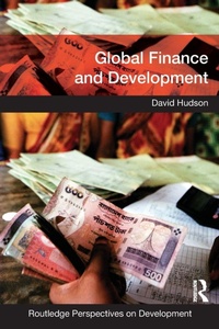 Enlarge image Cover: Global Finance and Development - Routledge