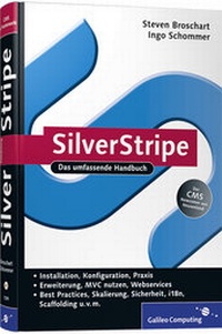 Abbildung von: SilverStripe - Rheinwerk