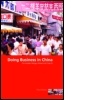 Cover: Doing Business in China - Routledge