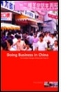 Cover: Doing Business in China - Routledge