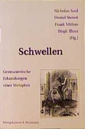 Cover: Schwellen - K&ouml;nigshausen & Neumann