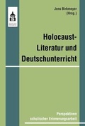 Cover: Holocaustliteratur und Deutschunterricht - Schneider Hohengehren