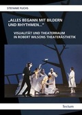 Cover: "Alles begann mit Bildern und Rhythmen." - Tectum Wissenschaftsverlag