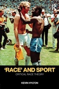 Cover: 'Race' and Sport - Routledge