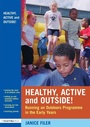 Cover: Healthy, Active and Outside! - David Fulton Publishers Ltd