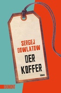 Cover: Der Koffer - DuMont Buchverlag