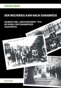 Cover: Der Weltkrieg kam nach Osnabr&uuml;ck - Tectum Wissenschaftsverlag