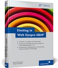 Cover: Einstieg in Web Dynpro ABAP - SAP PRESS