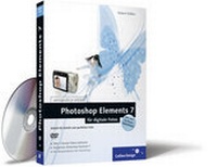 Abbildung von: Photoshop Elements 7 für digitale Fotos - Rheinwerk