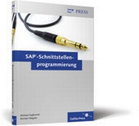 Enlarge image Cover: SAP-Schnittstellenprogrammierung - Rheinwerk