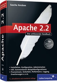 Abbildung von: Apache 2 - Rheinwerk